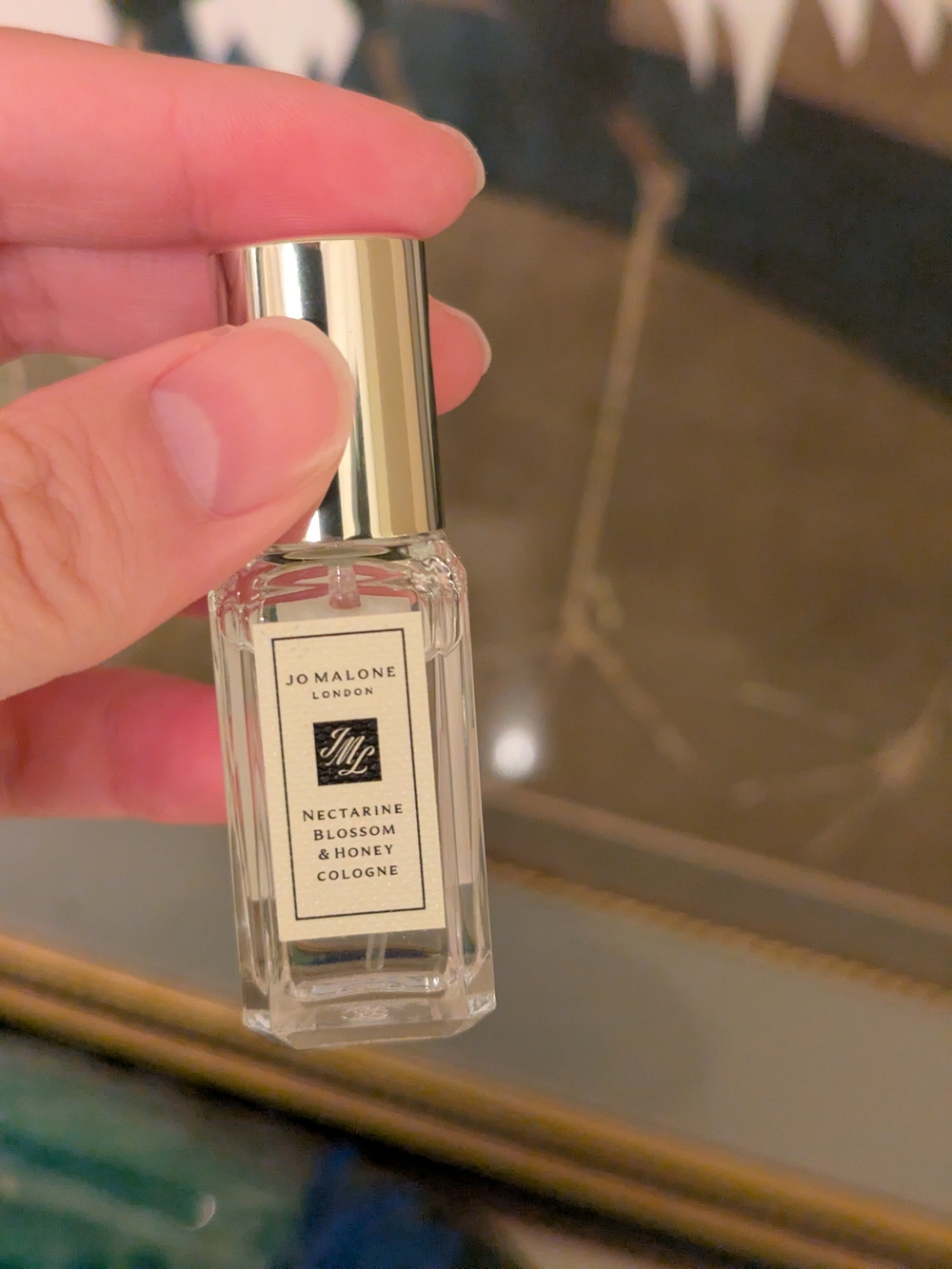 Jo Malone Nectarine Blossom & Honey Miniature